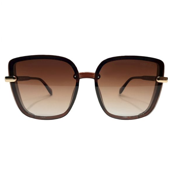 عینک آفتابی زنانه جیمی چو مدل JC8164brdbr