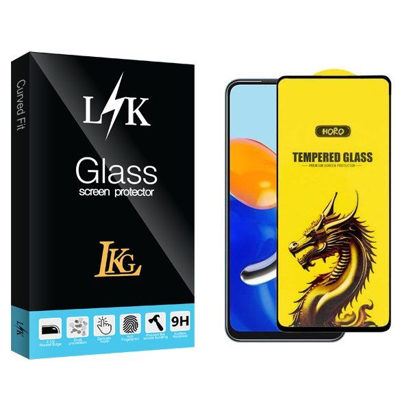 محافظ صفحه نمایش ال کا جی مدل LKK Y-Horo مناسب برای گوشی موبایل شیائومی redmi note 11