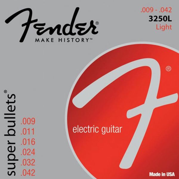 سیم گیتار الکتریک فندر مدل 3250 L