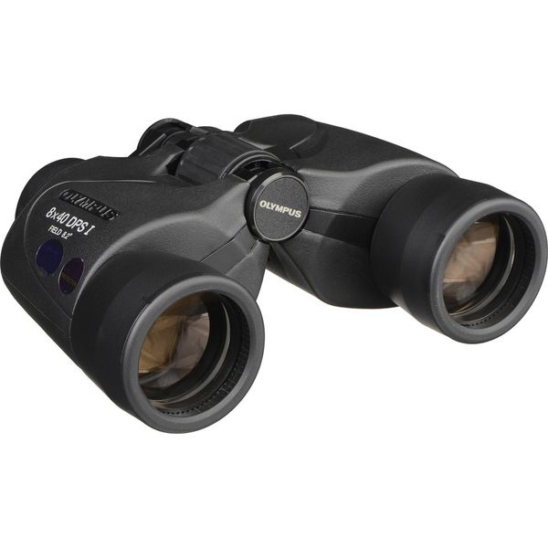 دوربین دو چشمی الیمپوس مدل DPS I 8X40