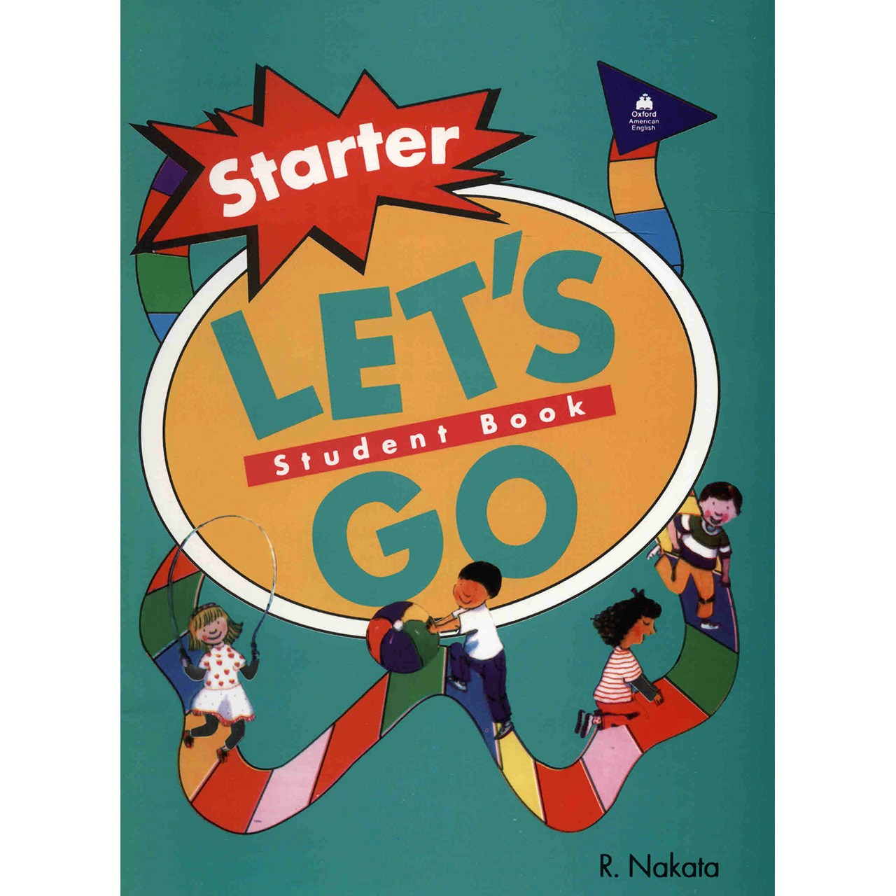 کتاب زبان Lets Go Starter - Student Book