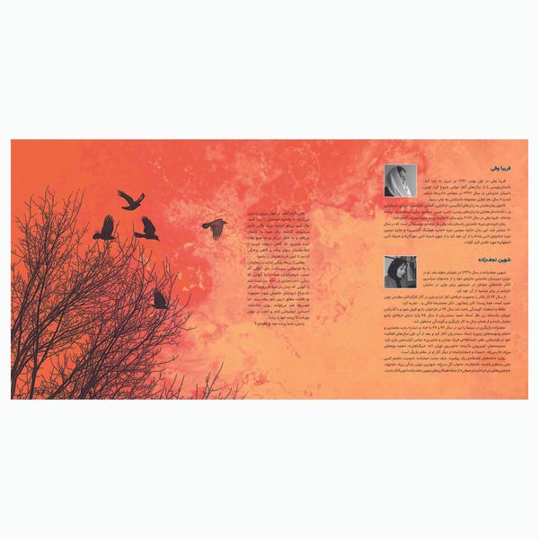  کتاب صوتی پرنده‌ی من اثر فریبا وفی