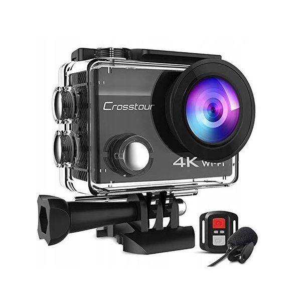 دوربین فیلم برداری کراس تور مدل CT8500
