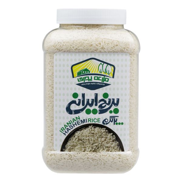 برنج ایرانی مزرعه پدری - 2 کیلو‌گرم