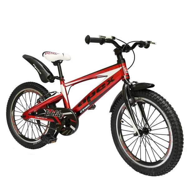 دوچرخه کوهستان اپکس مدل Fidelity سایز 20 قرمز
