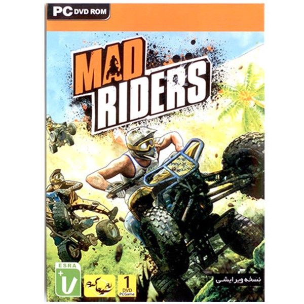 بازی کامپیوتری Mad Riders