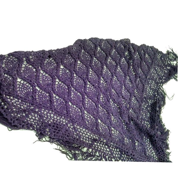 روسری صنایع دستی ماسوله مدل مثلثی