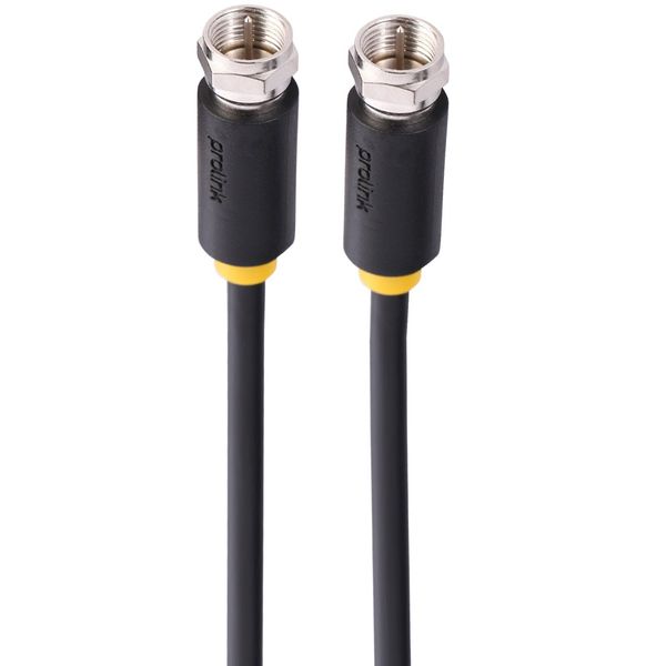 کابل تبدیل F Plug به F plug پرولینک مدل PB254 طول 1.5 متر
