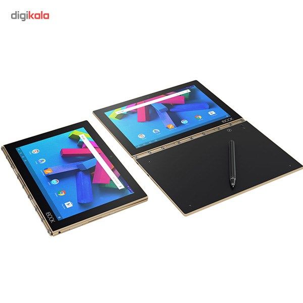 تبلت لنوو مدل Yoga Book With Android ظرفیت 64 گیگابایت