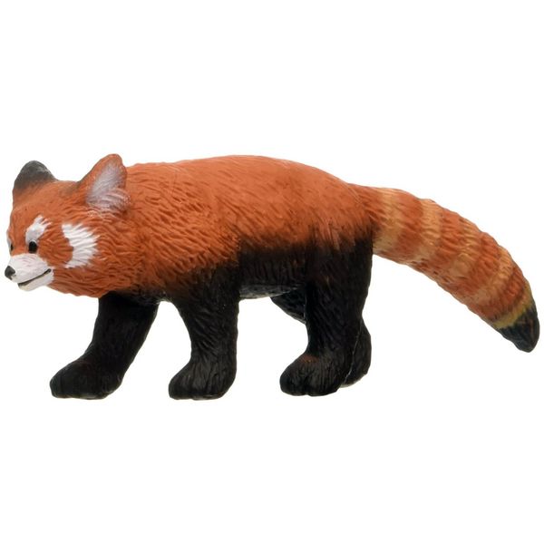 عروسک سافاری مدل Red Panda طول 11 سانتی متر