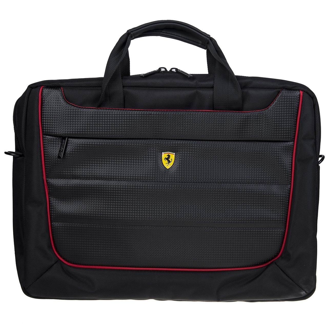 کیف لپ تاپ سی جی موبایل مدل Scuderia Ferrari مناسب برای لپ تاپ 15 اینچی