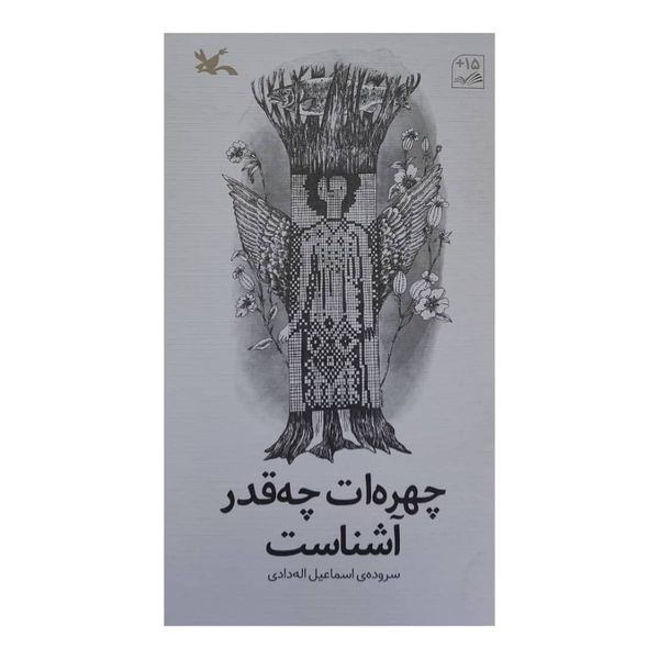 کتاب چهره ات چه قدر آشناست اثر اسماعیل الله دادی انتشارات کانون پرورش فکری کودکان و نوجوانان
