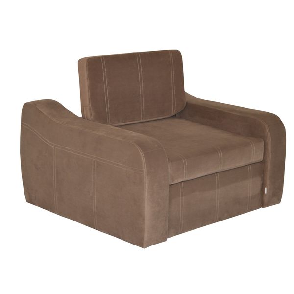 کاناپه مبل تختخواب شو ( تختخوابشو ) یک نفره آرا سوفا مدل U11N