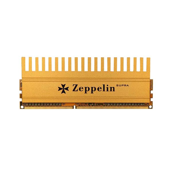 رم دسکتاپ DDR4 تک کاناله 2400 مگاهرتز زپلین سوپرا ظرفیت 8 گیگابایت