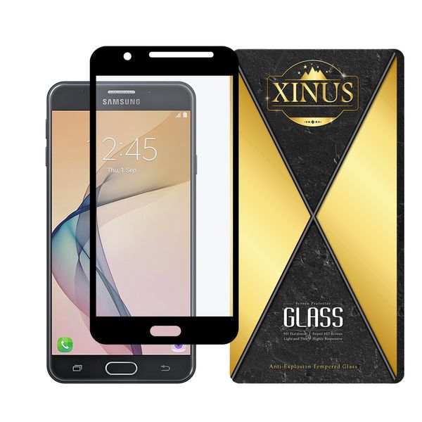 محافظ صفحه نمایش سرامیکی مات ژینوس مدل  MCERAMX مناسب برای گوشی موبایل سامسونگ Galaxy J7 Prime