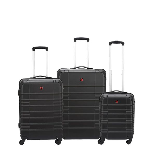 مجموعه سه عددی چمدان ونگر مدل 653149 