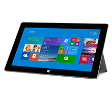 تبلت مایکروسافت مدل Surface 2