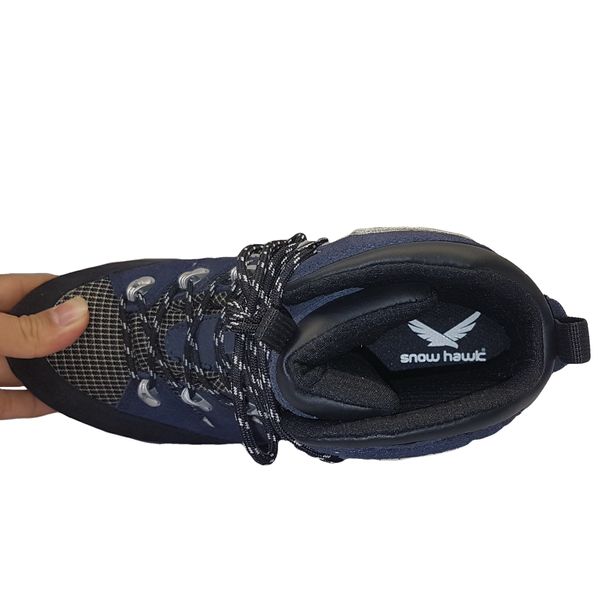 کفش کوهنوردی اسنو هاوک مدل زیره ویبرام