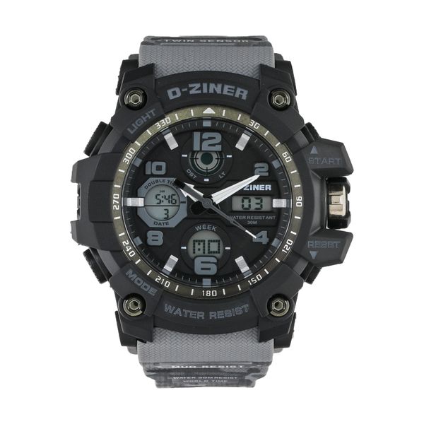 ساعت مچی عقربه ای مردانه دیزاینر مدل D-Z7007