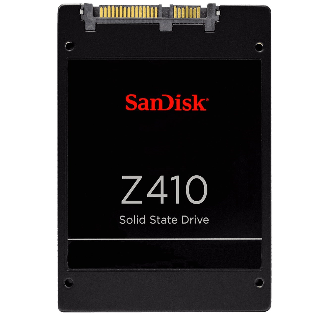 حافظه SSD سن دیسک مدل Z410 طرفیت 120 گیگابایت