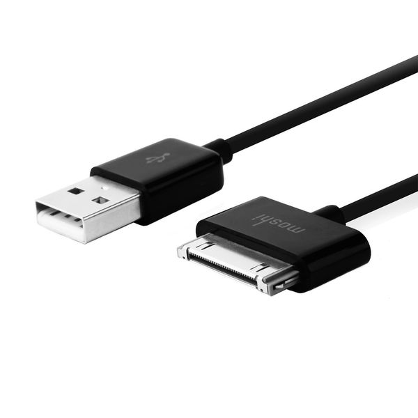 کابل USB برای محصولات اپل با درگاه 30 پین