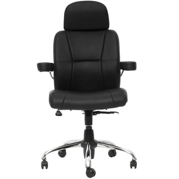 صندلی اداری چرمی راد سیستم مدلM436