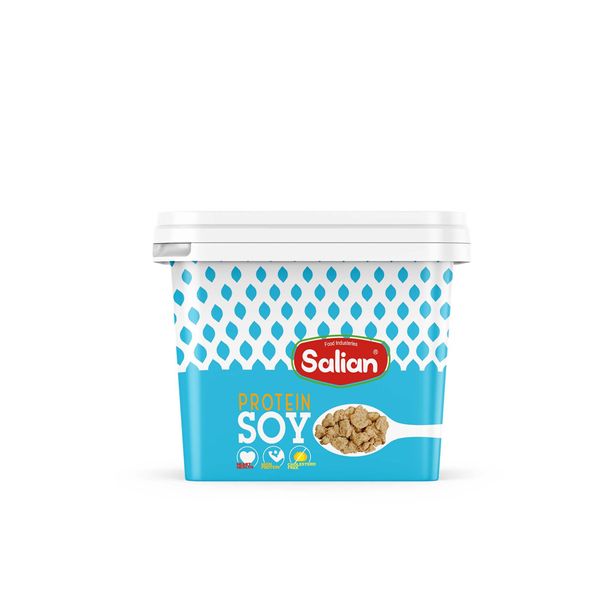 پروتئین سویا صنایع غذایی سالیان - 130 گرم
