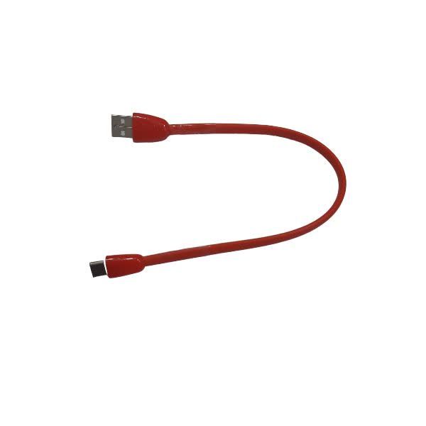 کابل تبدیل USB به USB-C مدل wm01 طول 0.25متر