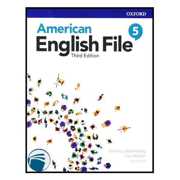 کتاب American English File 5 3rd اثر جمعی از نویسندگان انتشارات دنیای زبان