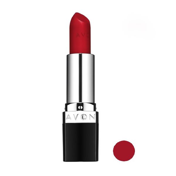 رژ لب مات آون مدل Avon True Color Perfectly Matte Lipstick