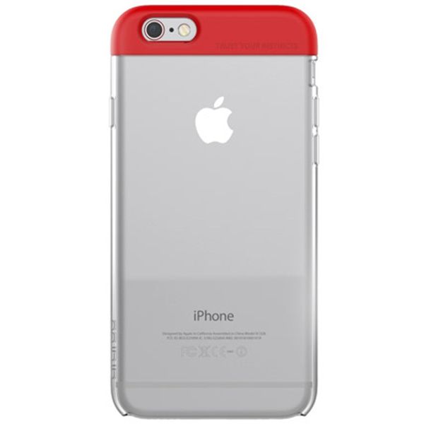 کاور آراری مدل Pops Red مناسب برای گوشی موبایل آیفون 6/6s