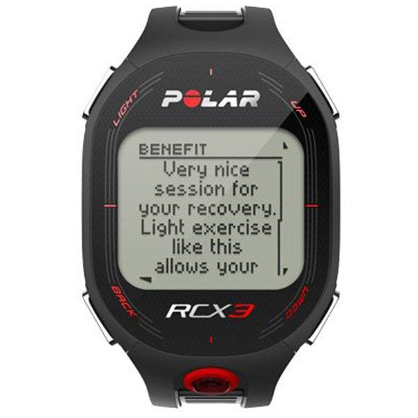 ساعت ورزشی پلار مدل RCX3M
