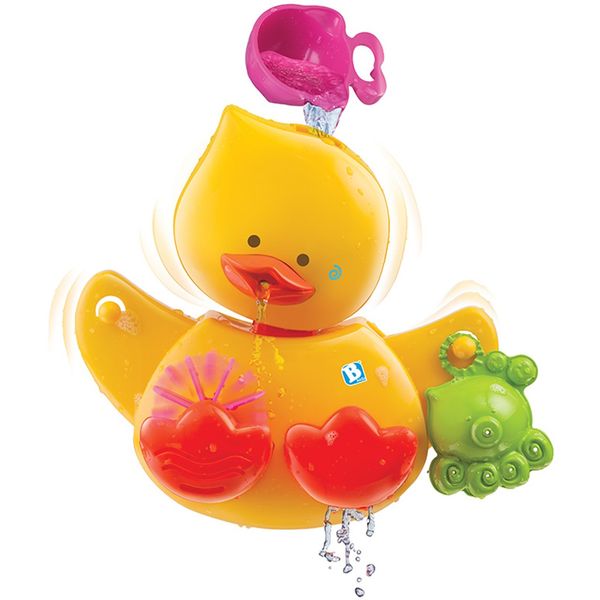 اسباب بازی حمام بلو باکس مدل Tub A Duck