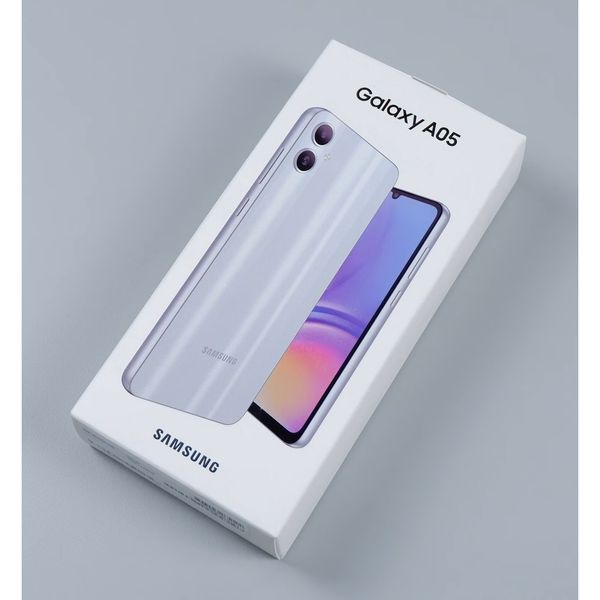 گوشی موبایل سامسونگ مدل Galaxy A05 دو سیم کارت ظرفیت 64 گیگابایت و رم 4 گیگابایت 