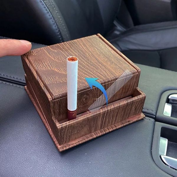 جا سیگاری مدل رومیزی