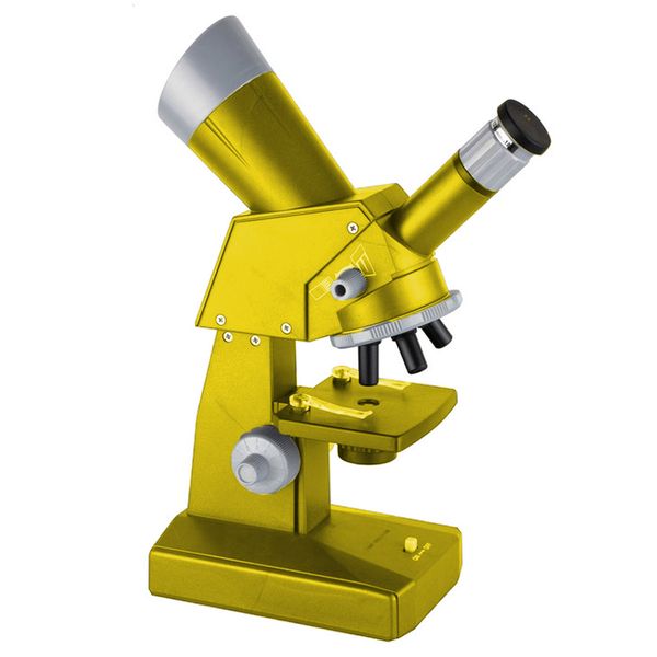 میکروسکوپ مدل دانش آموزی 1000X SET65 NEW