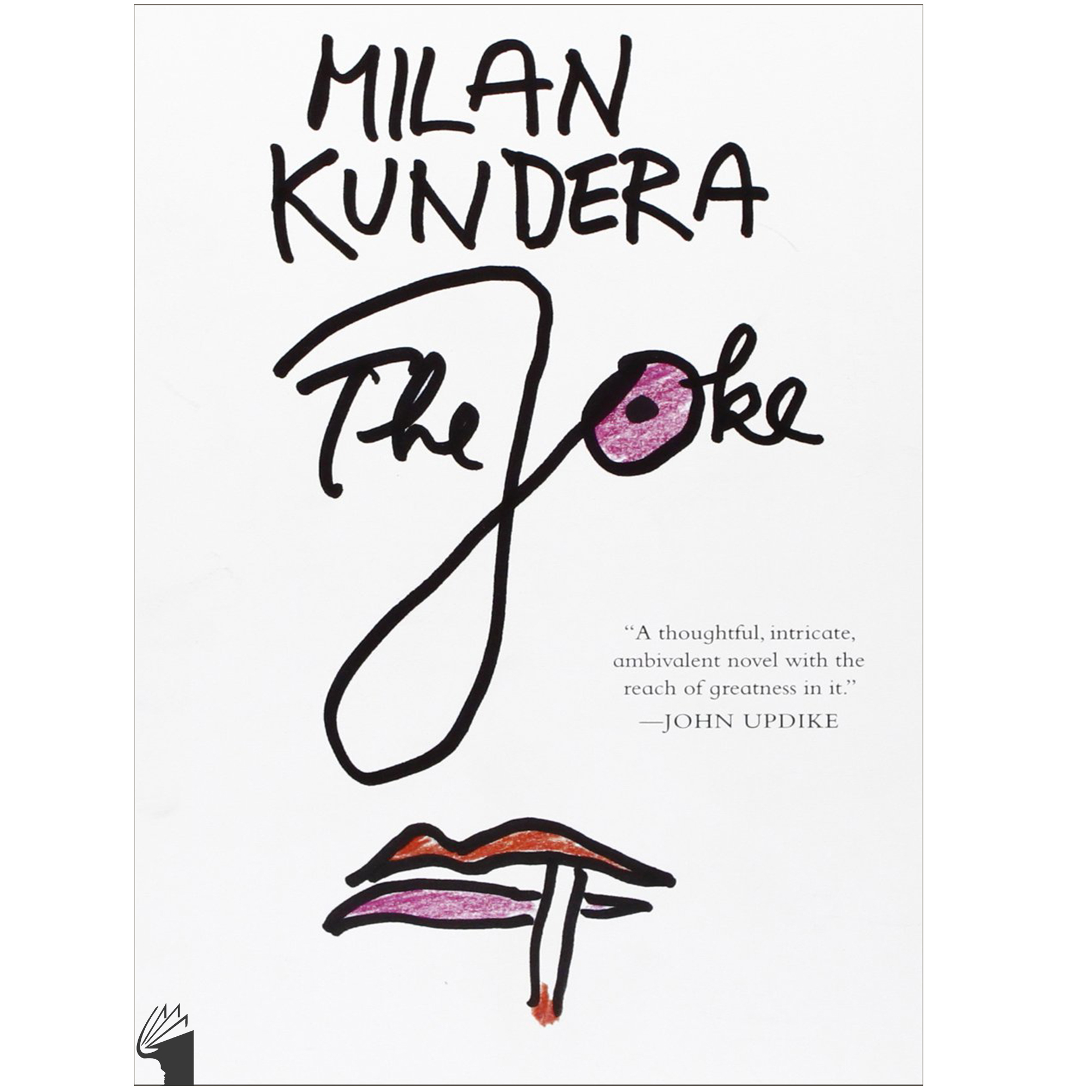 کتاب The Joke اثر Milan Kundera انتشارات معیار علم