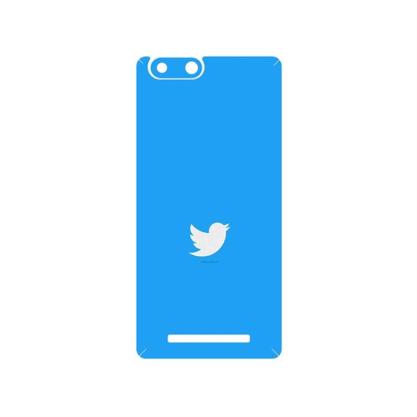برچسب پوششی ماهوت مدل Tweeter مناسب برای گوشی موبایل جی ال ایکس Pars