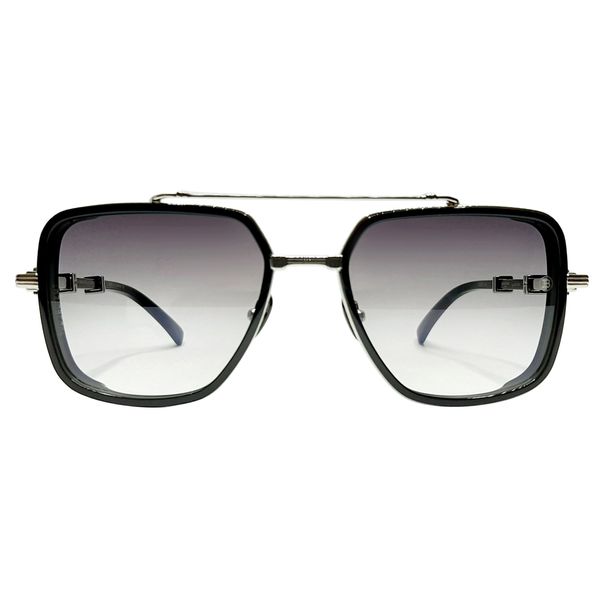عینک آفتابی بالمن مدل BPS108A50blkgldc1