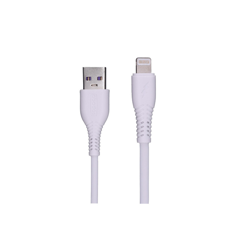 کابل تبدیل USB-C به لایتنینگ آبودوس مدل AS-DS338 I طول 1 متر