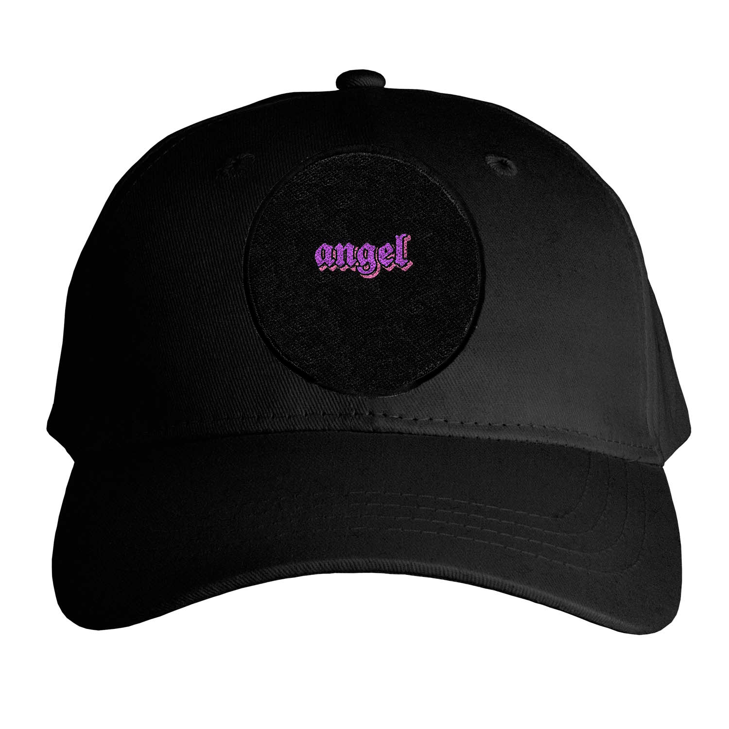 کلاه کپ آی تمر مدل فرشته کد 548