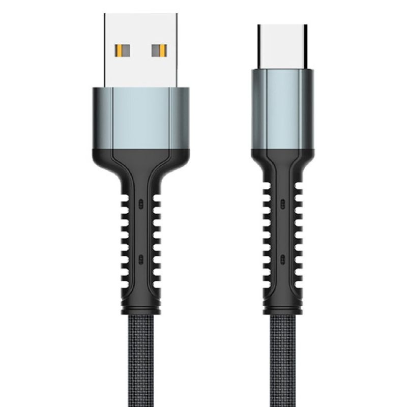 کابل تبدیل USB به USB-C وی اسمارت مدل VS_64 طول یک متر 