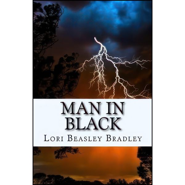کتاب Man in Black اثر Lori Bradley انتشارات تازه ها