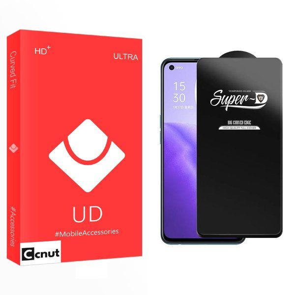 محافظ صفحه نمایش کوکونات مدل UD SuperD مناسب برای گوشی موبایل اوپو Reno5 5G