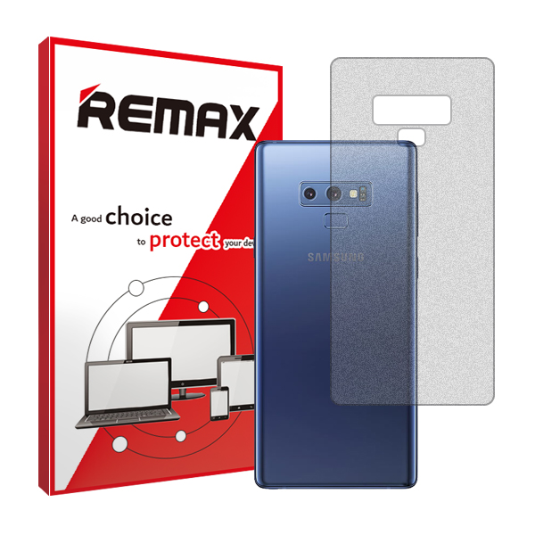 محافظ پشت گوشی مات ریمکس مدل HyMTT مناسب برای گوشی موبایل سامسونگ Galaxy Note9 
