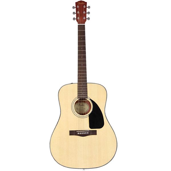 گیتار آکوستیک فندر مدل CD-60 Natural