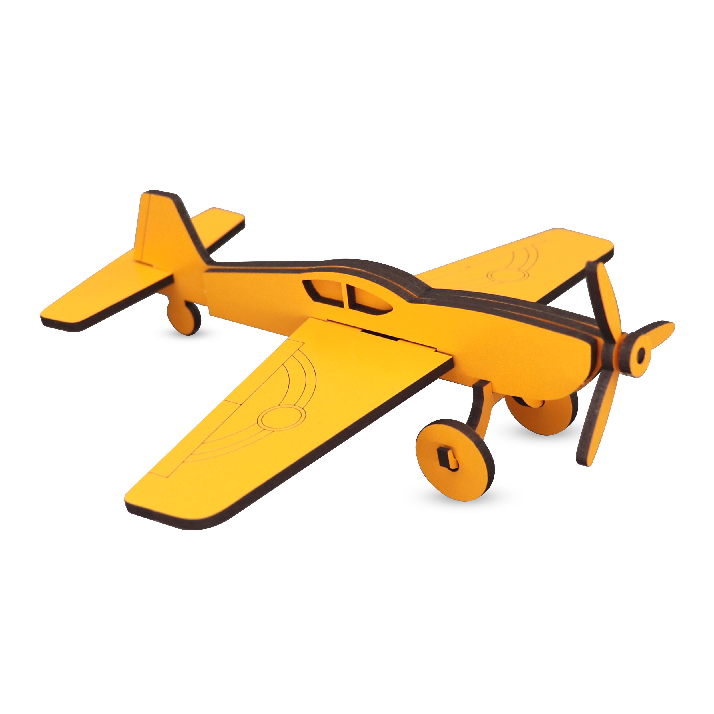 ساختنی لوگولیزر طرح هواپیما مدل Sprayer Aircraft