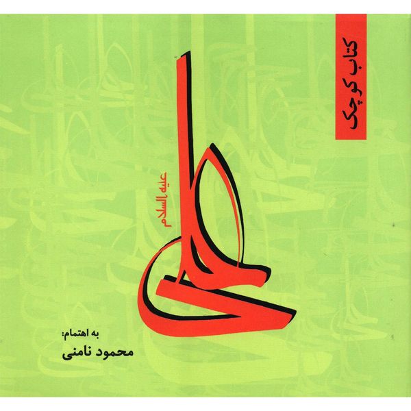 کتاب کوچک علی (ع) اثر محمود نامنی