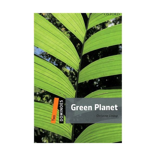 کتاب Green Planet اثرCHRISTINE LINDOP انتشارات جنگل