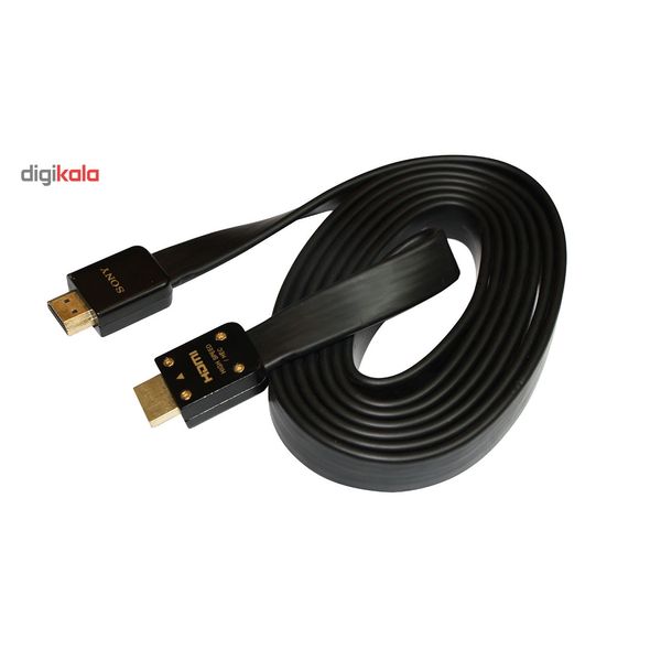کابل HDMI مدل DLC-HE20XF به طول 2 متر